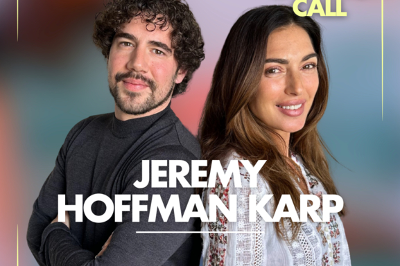Podcast Casting Call : Jérémy Hoffman Karp, entre création, passion et renaissance post-Covid