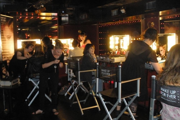 "Black Tango" la nouvelle collection de MAKE UP FOR EVER !