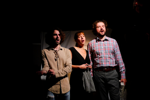 Casting Call : On cherche un comédien pour la pièce de théâtre musical "Deux sans toi, c'est trop peu" au théâtre Montmartre Galabru