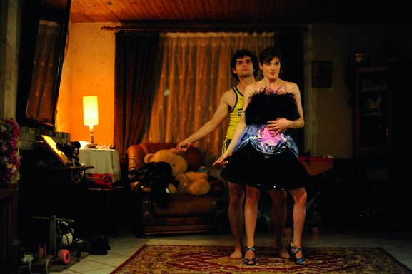 "Main dans la main" un film poignant de Valérie Donzelli...