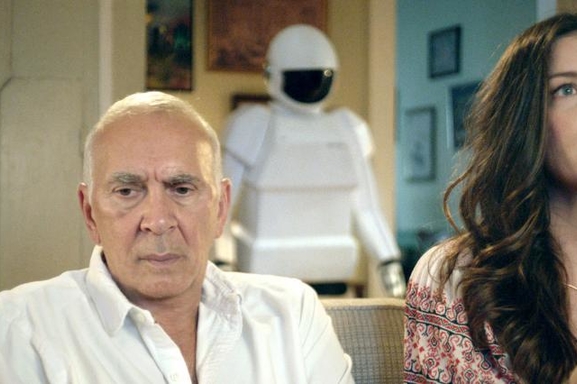 Robot and Franck le 19 septembre au cinéma ! la Sortie à ne pas manquer !