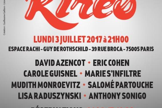 Le Talent Show revient pour une nouvelle édition lundi 3 Juillet 2017 présentée par l'humoriste Lisa Raduszynski