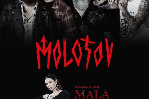 Rock et rap en collision : une nuit électrique avec Molotov et La Mala Rodríguez au Casino de Paris