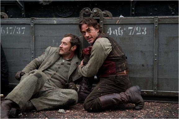 Gagnez vos places de cinéma Sherlock Holmes 2 : Jeu d'ombres !