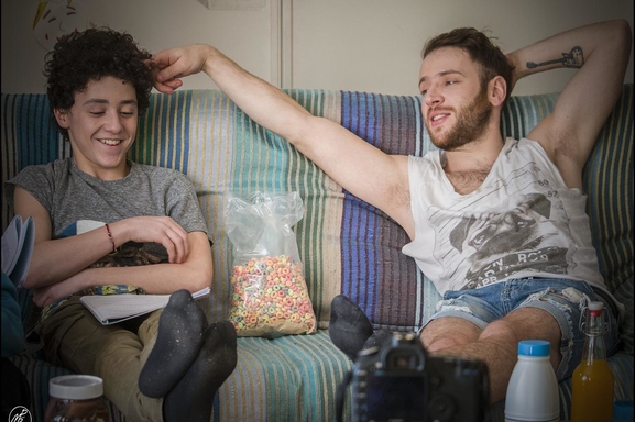 Les Enfants Lachance, un film auto-produit réalisé par Coline Pagoda. Une jeune réalisatrice exceptionnelle qui nous propose un film impactant de poésie.