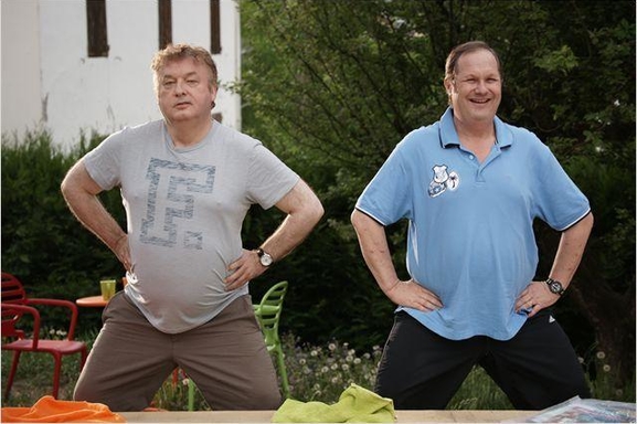 Gagnez de places pour la comédie "Mince alors!" !