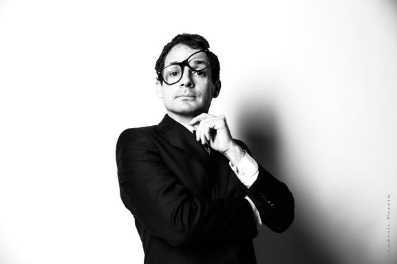 Sébastien Chartier fait son actualité sur Casting.fr !