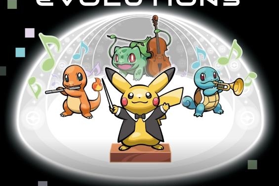 Attrapez les tous à la Pokemon Symphonic Evolution lors de 2 soirées exceptionnelles au Grand Rex