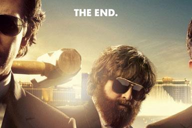 Et non... Ce n'est pas la fin ! Profitez des DVDs et coffrets du film "Very Bad trip" avec Bradley Cooper !