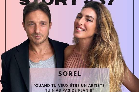Sorel est l'invité du 37ème épisode de Casting Call, le podcast de la rédaction de Casting.fr