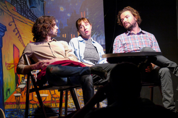 Casting Call : On cherche un comédien pour la pièce de théâtre musical "Deux sans toi, c'est trop peu" au théâtre Montmartre Galabru