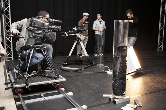 L’EMC, Ecole Supérieure des Métiers de l’image, du son et de la Création vous ouvre ses portes le samedi 10 décembre 2016