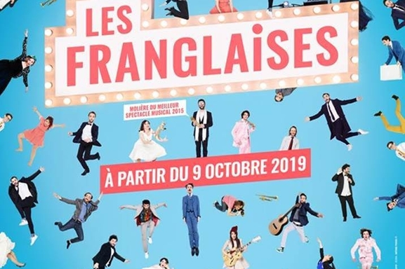 “Les Franglaises”, un spectacle musical, une pépite d’humour et de chanson!