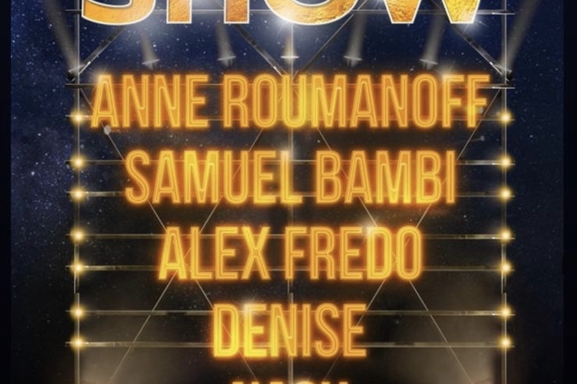 Talent Show s’installe au Théâtre Naldini, le nouveau lieu incontournable du stand-up !