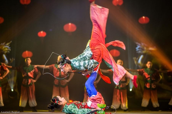 Le Cirque Phénix revient avec Le petit dragon, casting.fr vous invite à ce spectacle unique