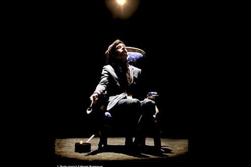 "Galatée ou la rencontre surréaliste de Dali & Gala" au théâtre de la Contrescarpe