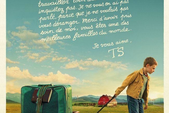 Le nouveau film avec Helena Bonham-Carter « L’extravagant voyage du jeune et prodigieux T.S. Spivet »