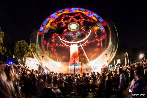 Casting.fr est partenaire du célèbre festival: Inox Park et pour sa 6ème édition nous vous faisons gagner vos places