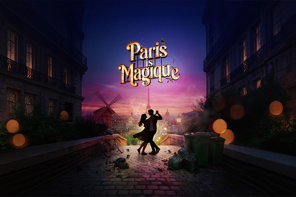 Gagnez vos places pour découvrir la comédie musicale Paris is Magique en famille !