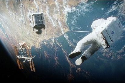 Gravity en DVD, un film époustouflant qui vous fera voyager au travers des galaxies