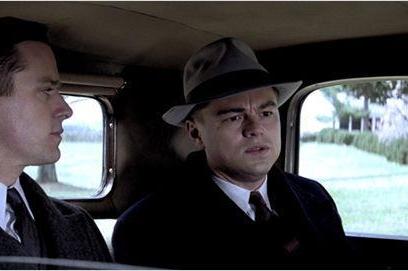 Découvrez J.Edgar, en salles le 11 janvier !