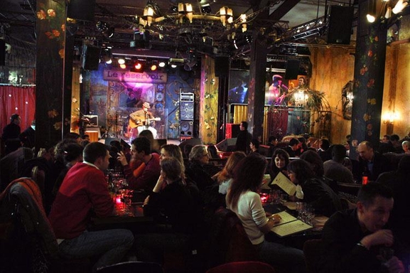 "Les Bistrots qui chantent" au Réservoir !