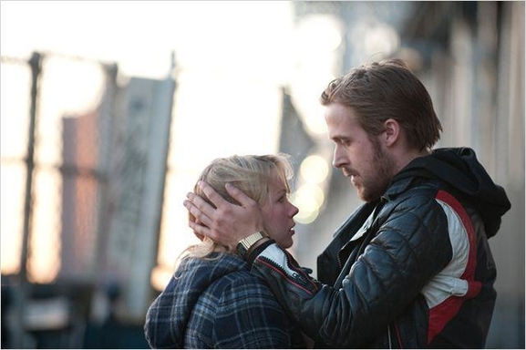 Gagnez le DVD du film "Blue Valentine" !