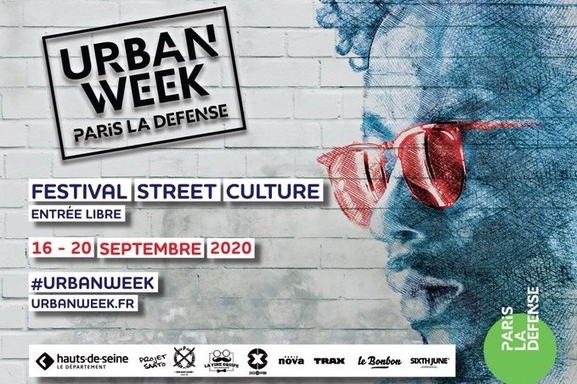 Assistez au festival événement : Urban Week Paris La Défense pour un show à vous couper le souffle
