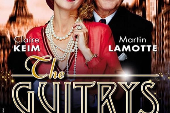 "The Guitrys" une savoureuse histoire d'amour au Théâtre Rive Gauche !