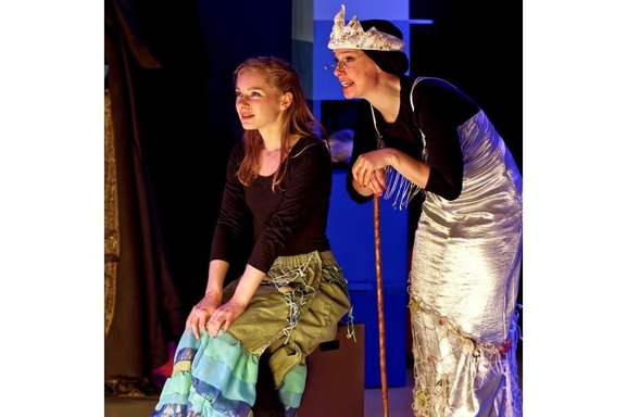 "La Petite Sirène" le spectacle inspiré du conte merveilleux d'Andersen joue au Lucernaire. Casting.fr vous invite !