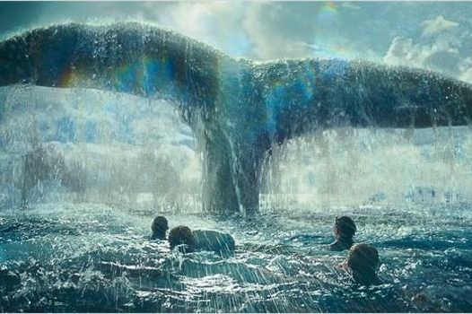 Le film très prometteur : Au cœur de l’océan, est actuellement dans vos salles de cinéma