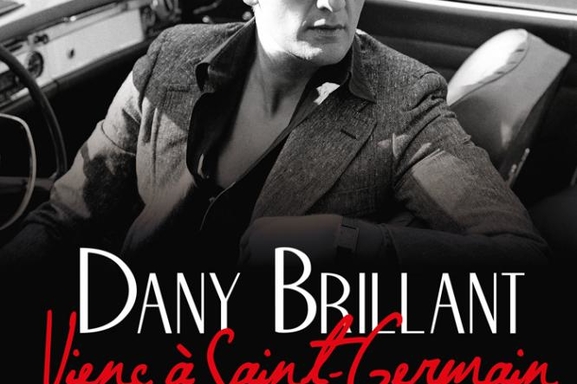 Dany Brillant revient avec un nouvel album qui vas nous faire danser "Vient à Saint-Germain"