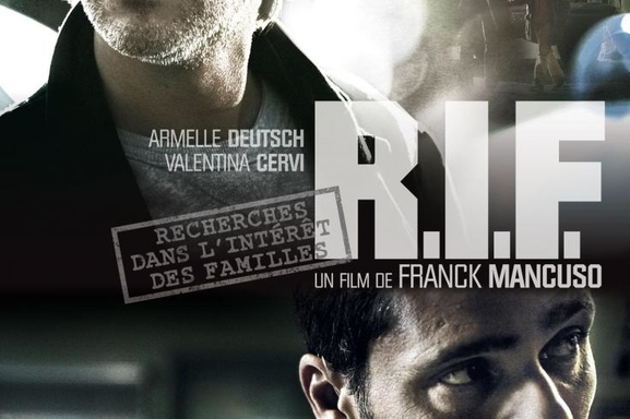 Gagnez vos places de cinéma pour le film "R.I.F" !