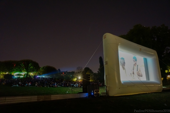 Le Festival Silhouette entièrement gratuit arrive du 22 au 29 août avec un programme pas comme les autres!