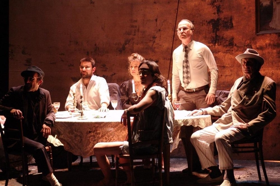 Gagnez vos invitation pour "le Cerceau"