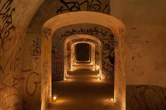 Résistants de la nuit vous êtes convoqués le 16 novembre au "The Victorious Shelter" dans le bunker le plus secret de Paris !
