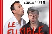 Le fusible, une pièce avec Stéphane Plaza et Arnaud Gidouin !