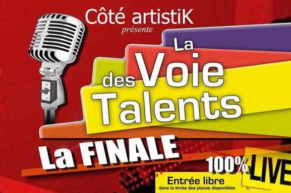 "La Voie des Talents", le concours qui vous donne la clé de l’émission "The Voice"