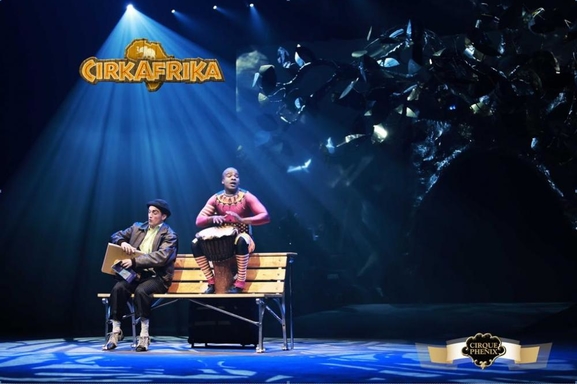 Le Cirque Phénix présente : CIRKAFRIKA sur casting.fr