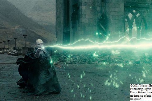 Harry Potter et les Reliques de la mort Partie 2 en salle le 13 juillet