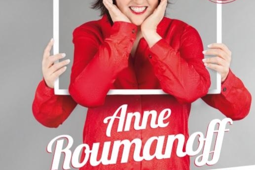Anne Roumanoff revient avec le spectacle « Aimons nous les uns les autres et plus encore… », remportez vos places sur Casting.fr