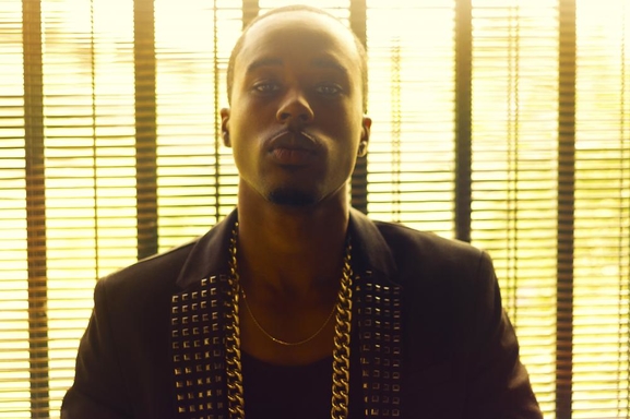 Luidji, un jeune artiste né !