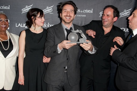 "Les Globes de Cristal" le 6 février au LIDO !