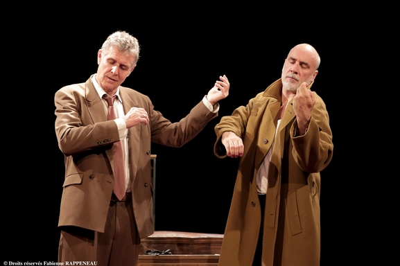 Rendez-vous au théâtre de la Contrescarpe pour assister à la remarquable pièce Fausse Note. Casting.fr vous invite !