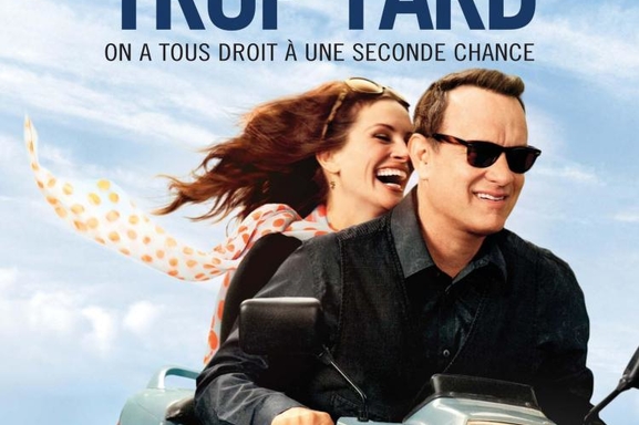 Il n'est jamais trop tard en salle le 6 juillet !