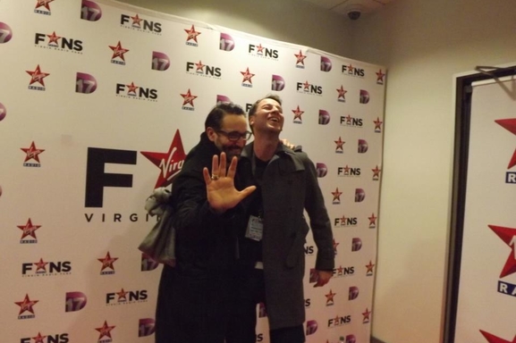 Virgin Radio fans, Casting.fr y était !