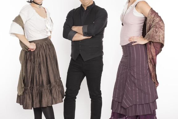 Pourang révélé par LA FRANCE A UN INCROYABLE TALENT présente “Labyrinthe, Les couloirs de l'infini”, comme toujours vous êtes invité!