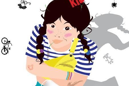 Comédie des Boulevards Innove avec son stand-up pour enfants : Emmy fait son One Man Show