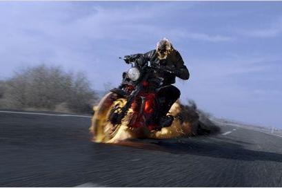 Ghost Rider:lesprit de vengeance au cinéma le 15 février !