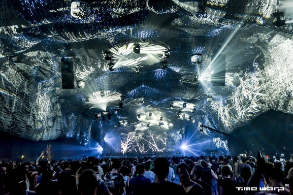 Gagnez vos places pour le plus gros festival de techno européen !